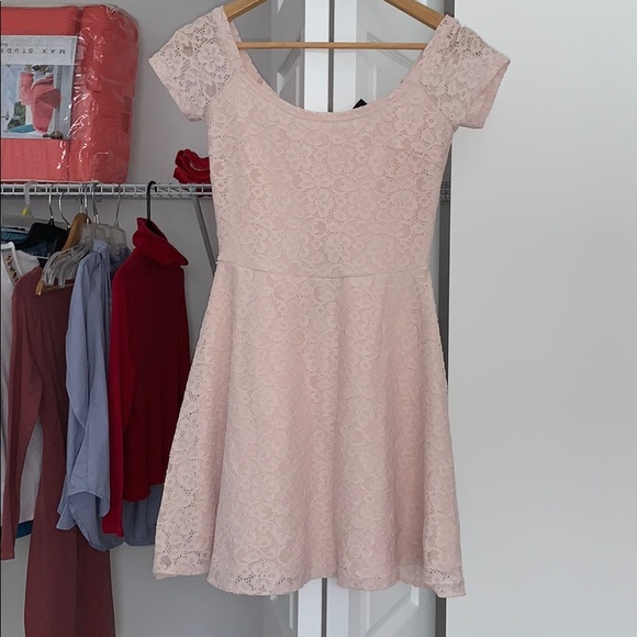 Lace Dress - Picture 3 of 3